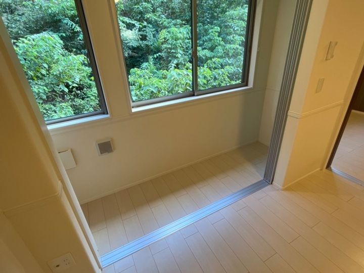 PORTE(ポルテ)の内装