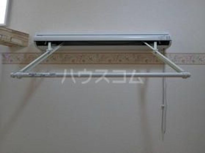 ユナイト寺前コーラルコーストの内装