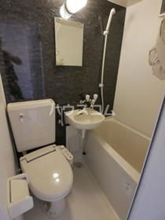 ユナイト寺前コーラルコーストの内装