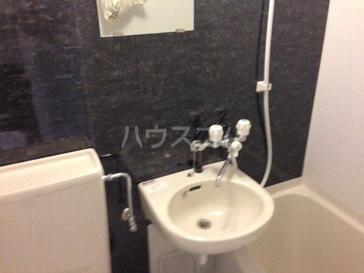 ユナイト寺前コーラルコーストの内装