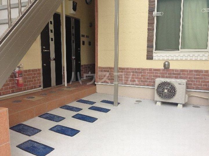 ユナイト寺前コーラルコーストの地図