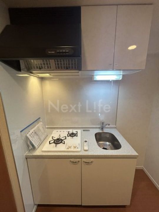 東京都立川市曙町2(マンション)の賃貸物件のキッチン
