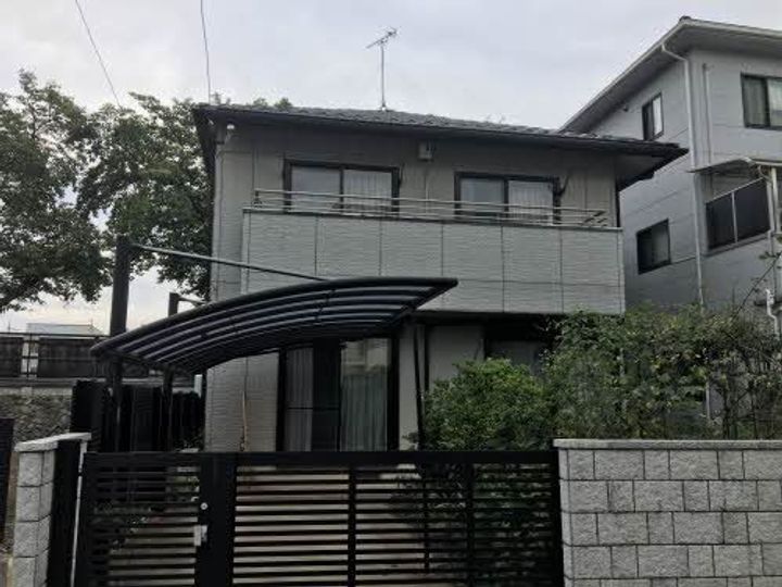 長野県松本市庄内2(一戸建)の賃貸物件の外観
