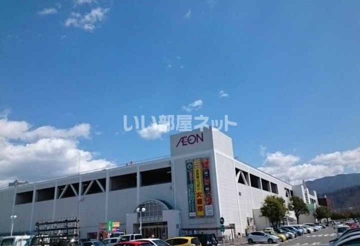 長野県松本市庄内2(一戸建)の賃貸物件の周辺