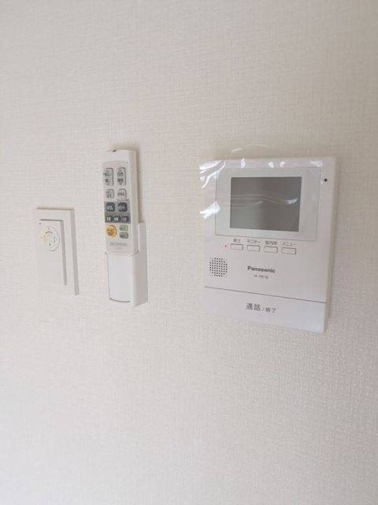 セントラルマンションの内装
