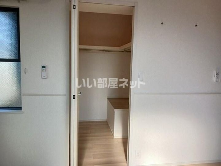 埼玉県飯能市大字岩沢(アパート)の賃貸物件の内装