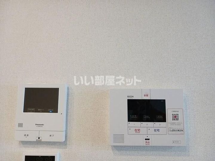 埼玉県飯能市大字岩沢(アパート)の賃貸物件の内装