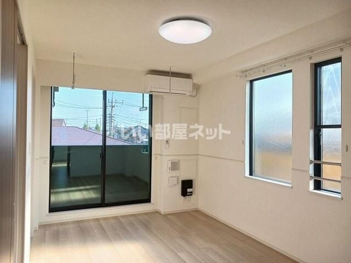 埼玉県飯能市大字岩沢(アパート)の賃貸物件の居間