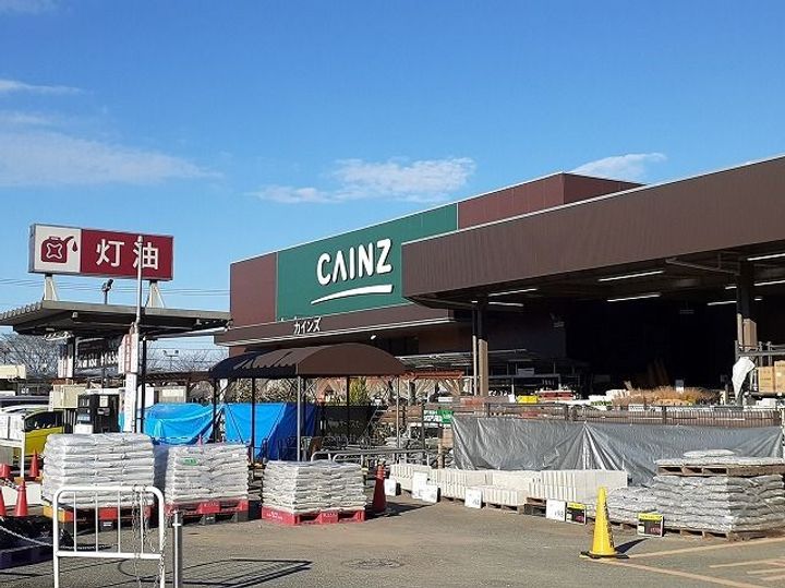 埼玉県飯能市大字岩沢(アパート)の賃貸物件の周辺