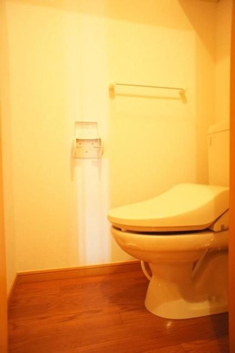 福島県いわき市四倉町字西一丁目(アパート)の賃貸物件の内装