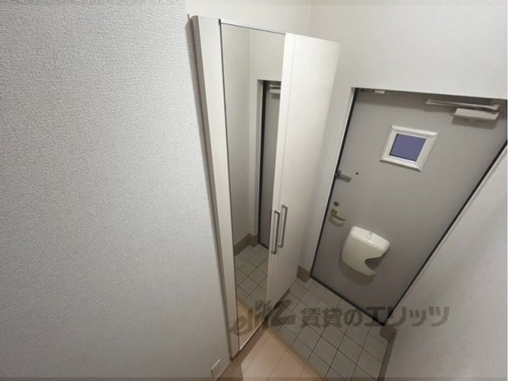 ル・シェル・ブルー東館の内装