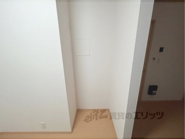 ル・シェル・ブルー東館の内装