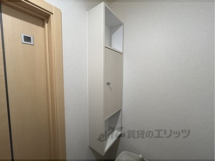 ル・シェル・ブルー東館の内装