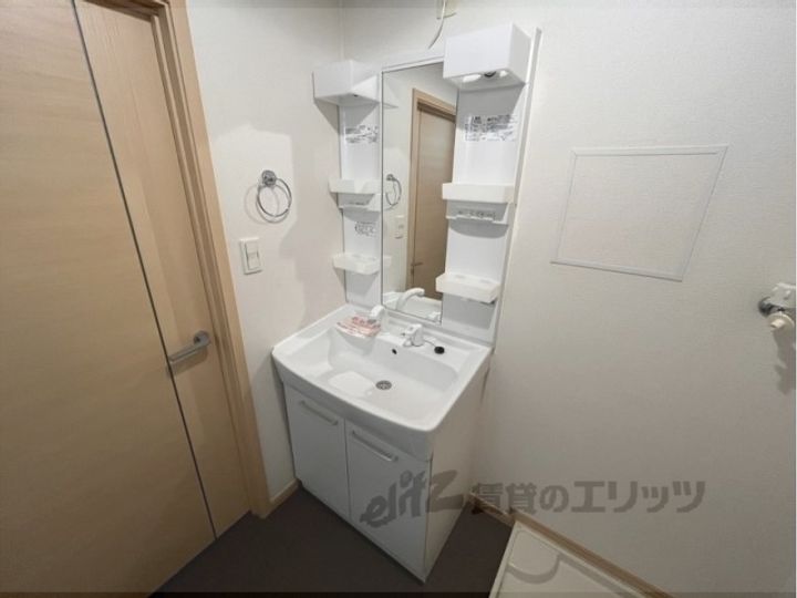 ル・シェル・ブルー東館の内装