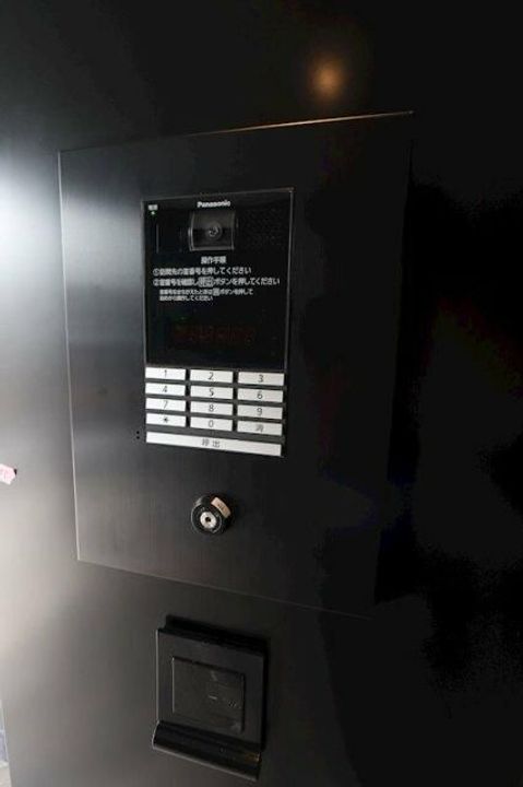 GENOVIA鵜の木の内装