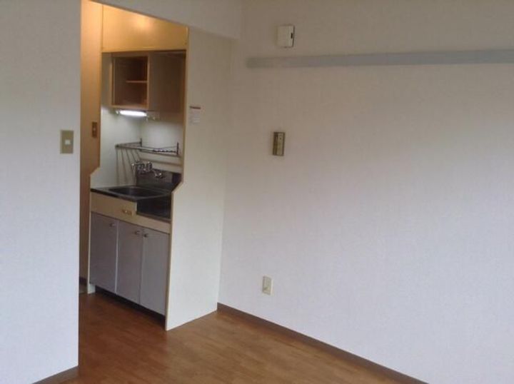 東京都目黒区大岡山1(マンション)の賃貸物件の内装