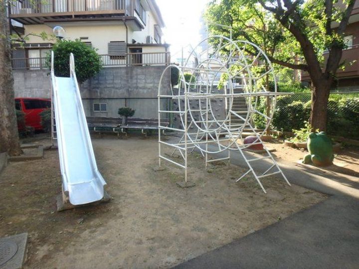 シャトー植村の地図