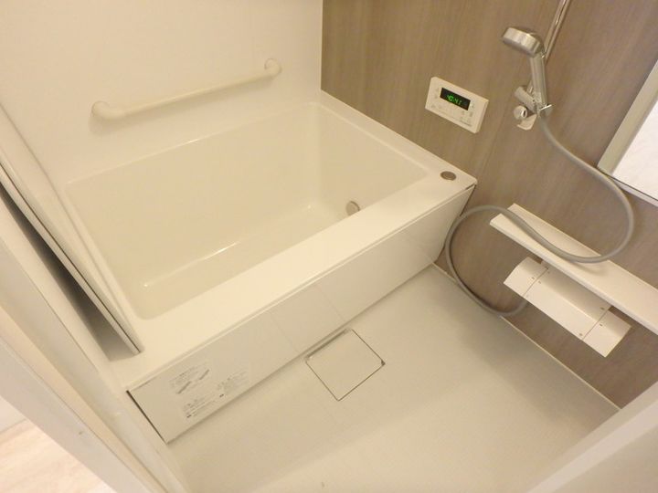シャトー植村の風呂