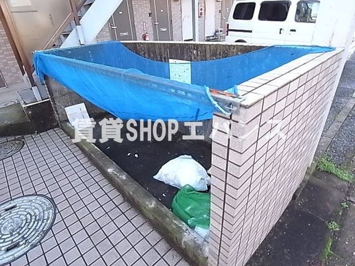 リアルジョイ薬円台五番館の地図