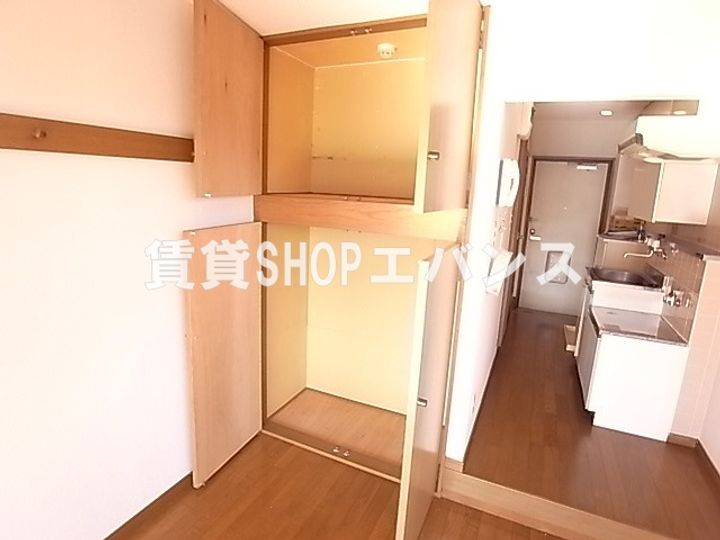 リアルジョイ薬円台五番館の内装