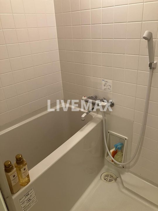 プレール・ドゥーク虎ノ門の風呂