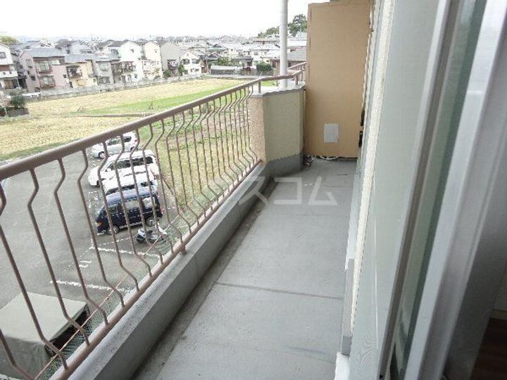 ミササギハイツの内装