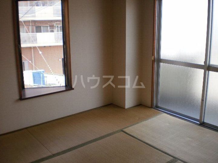 ミササギハイツの内装