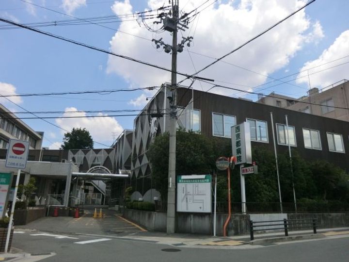 ミササギハイツの周辺