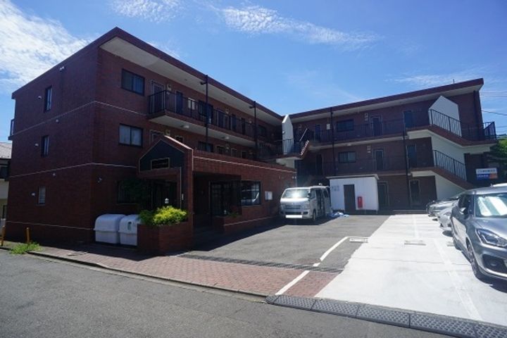 ブリックハウス相模大野の外観