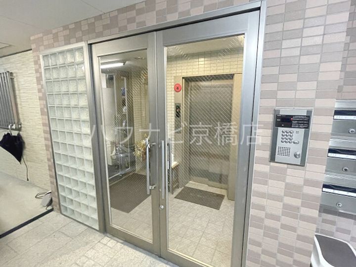 大阪府大阪市都島区高倉町2(マンション)の賃貸物件の地図