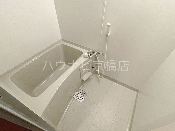 大阪府大阪市都島区高倉町2(マンション)の賃貸物件の風呂