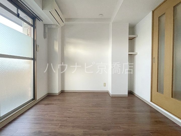大阪府大阪市都島区高倉町2(マンション)の賃貸物件の内装
