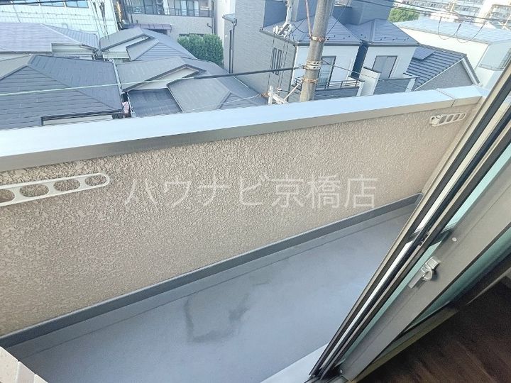 大阪府大阪市都島区高倉町2(マンション)の賃貸物件の内装