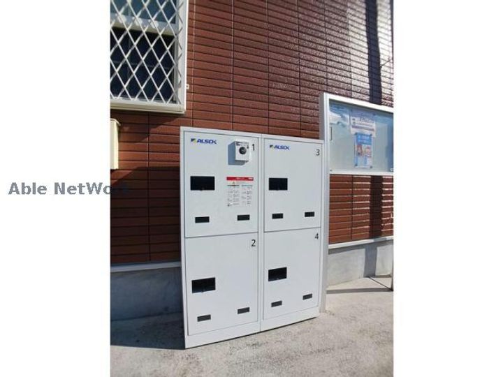 愛知県蒲郡市豊岡町池田(アパート)の賃貸物件の地図