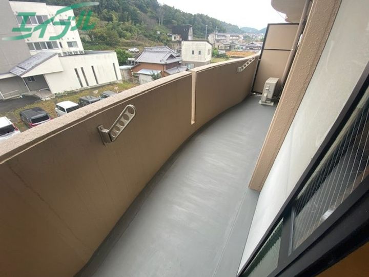 カーサ・プリメーロの内装