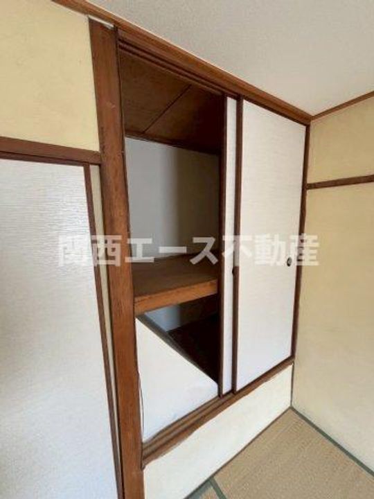 大阪府四條畷市南野4(一戸建)の賃貸物件の内装