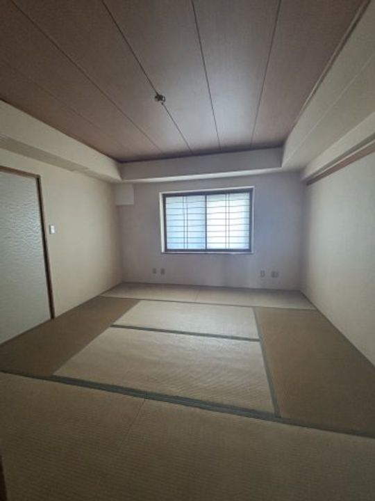 エミネンス長池の居間