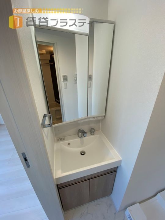 千葉県市川市行徳駅前3(マンション)の賃貸物件の内装