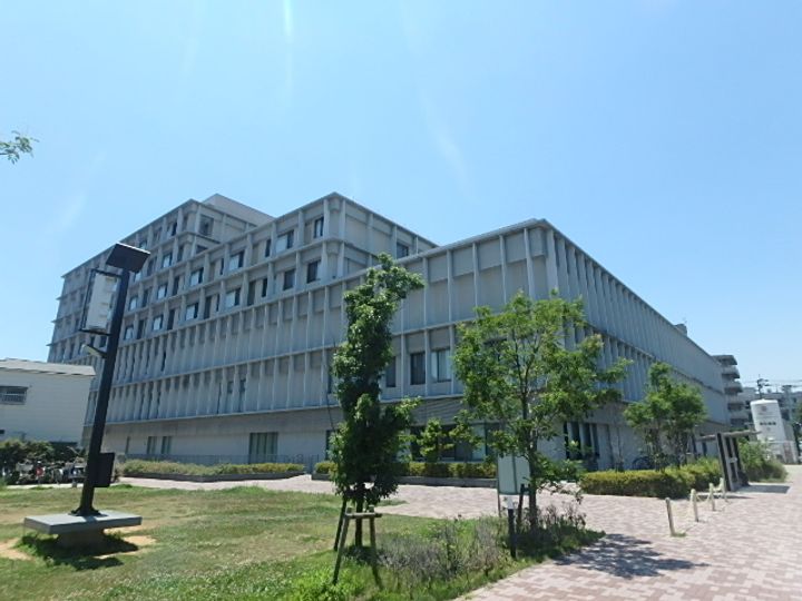 千葉県市川市行徳駅前3(マンション)の賃貸物件の周辺