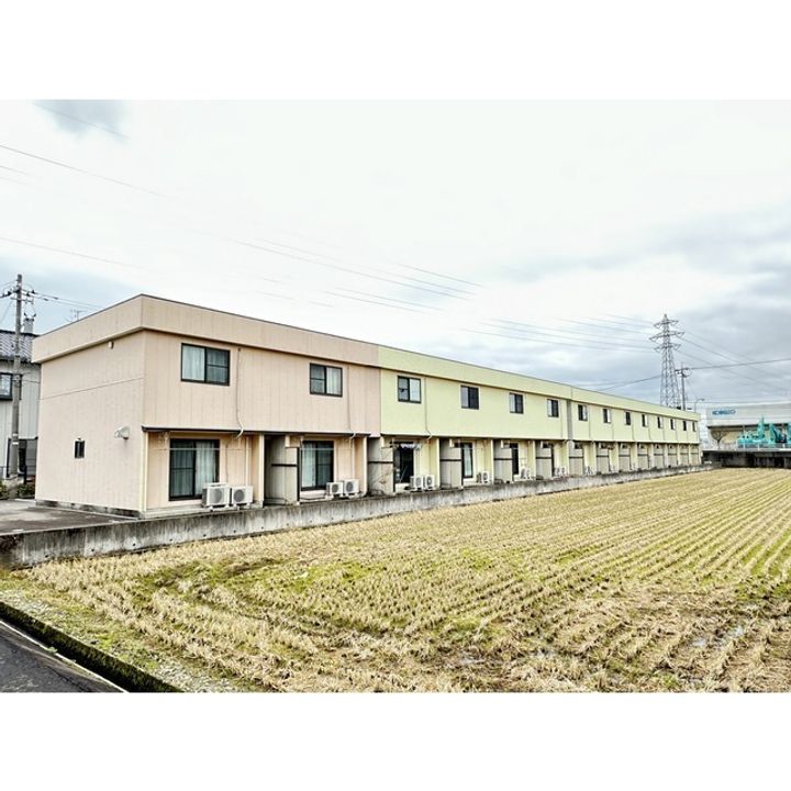 シャンブル・クレールIIIの外観