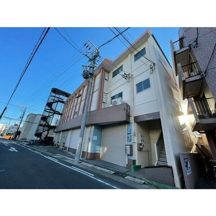 アーバンコーポの居間