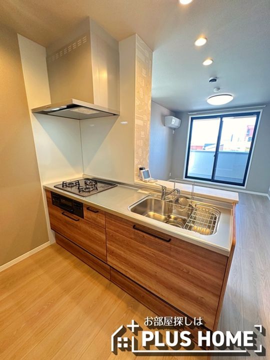 和歌山県和歌山市西布経丁1(マンション)の賃貸物件のキッチン