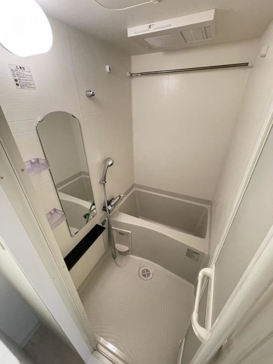 大阪府大阪市東成区東今里2(マンション)の賃貸物件の風呂