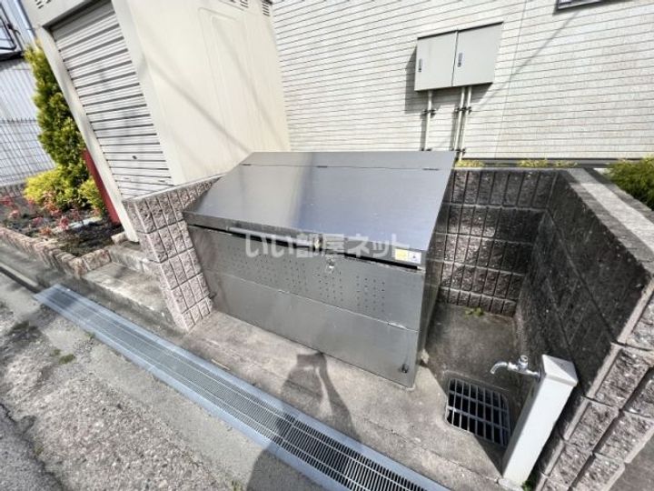 三重県名張市瀬古口(アパート)の賃貸物件の地図