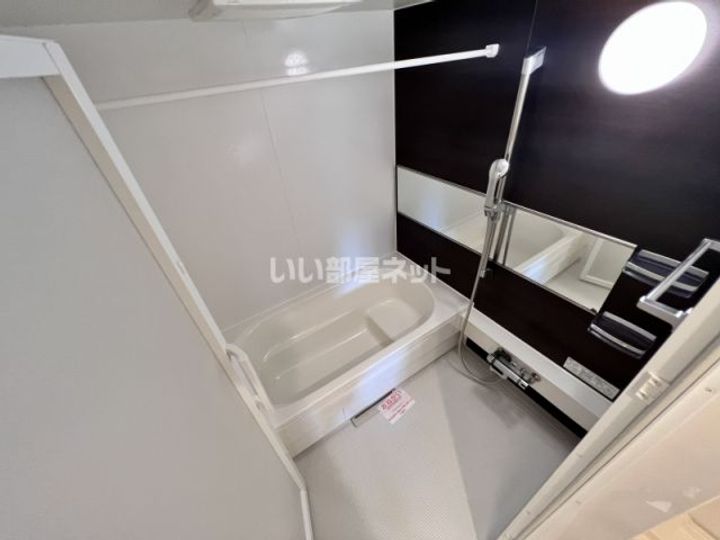 三重県名張市瀬古口(アパート)の賃貸物件の風呂