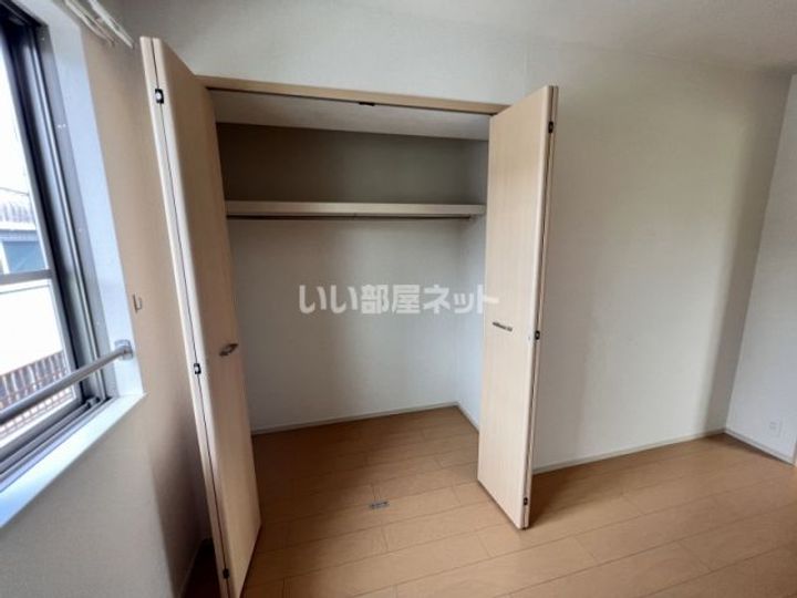 三重県名張市瀬古口(アパート)の賃貸物件の内装