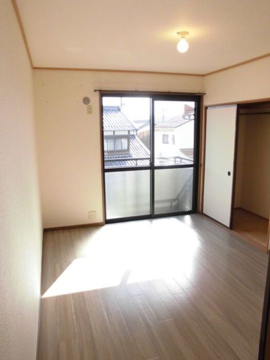 滋賀県甲賀市水口町名坂(アパート)の賃貸物件の内装