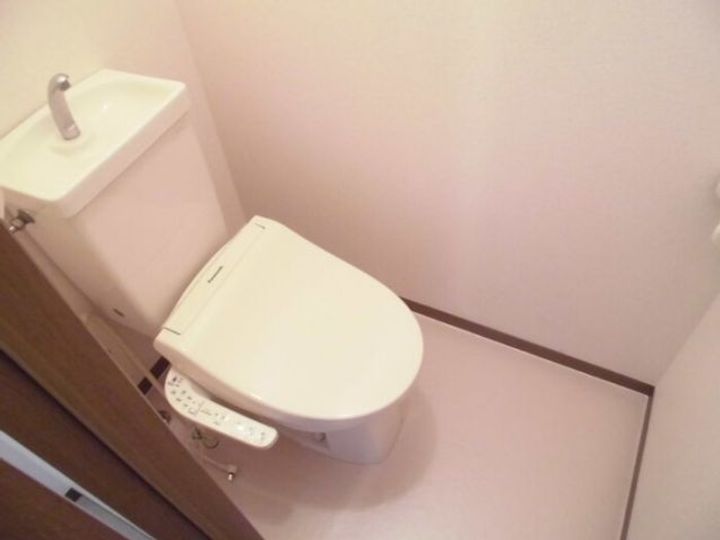 滋賀県甲賀市水口町名坂(アパート)の賃貸物件の内装