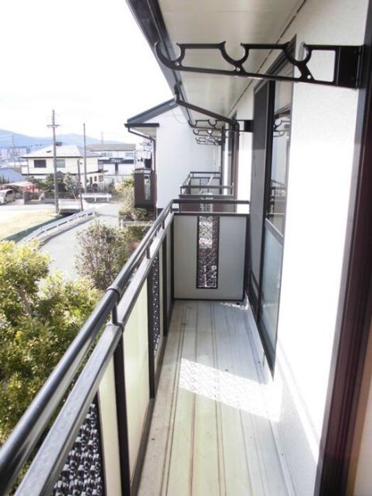 滋賀県甲賀市水口町名坂(アパート)の賃貸物件の内装