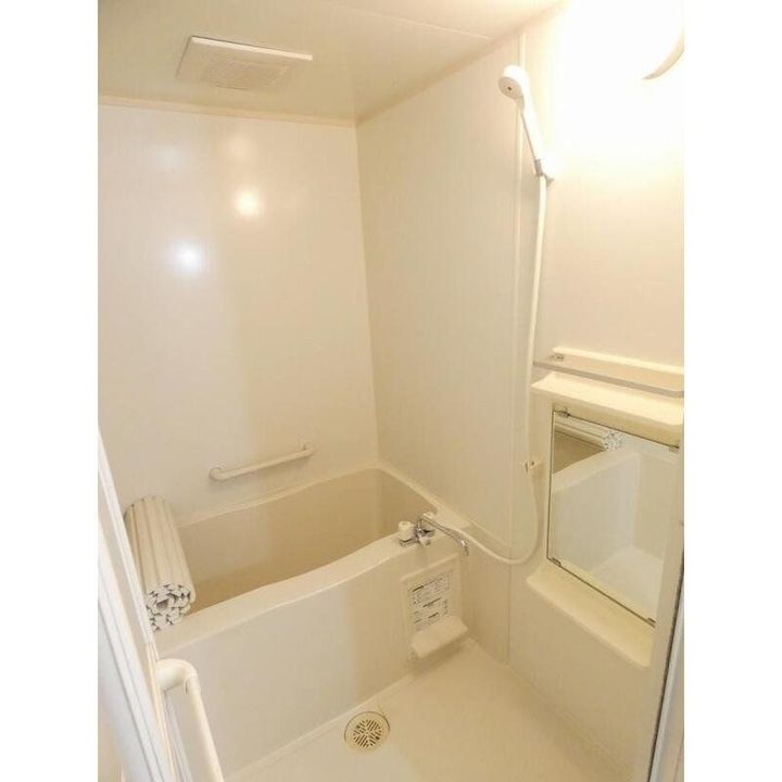 東京都大田区千鳥1(マンション)の賃貸物件の風呂